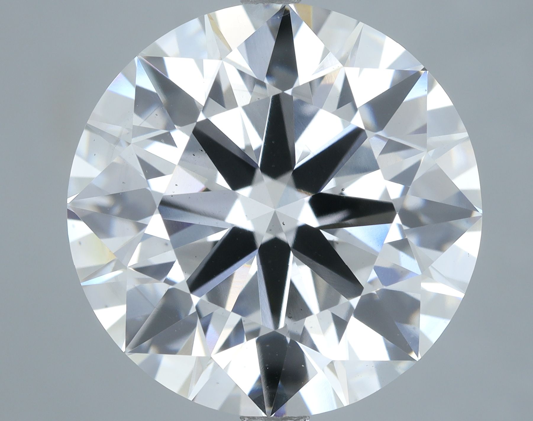 Lab Grown Diamond Lab-grown 9,51Ct F-VS2 Round - IGILG768683298 1