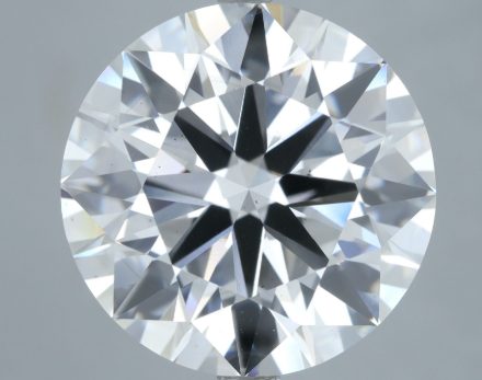 Lab Grown Diamond Lab-grown 9,51Ct F-VS2 Round - IGILG768683298 1