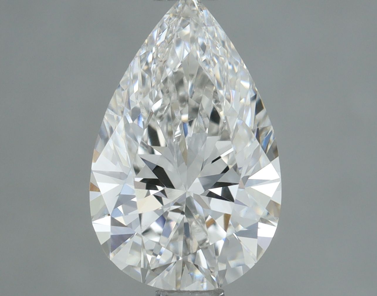 Lab Grown Diamond Lab-grown 1,06Ct G-VS1 Pear - IGILG613359458