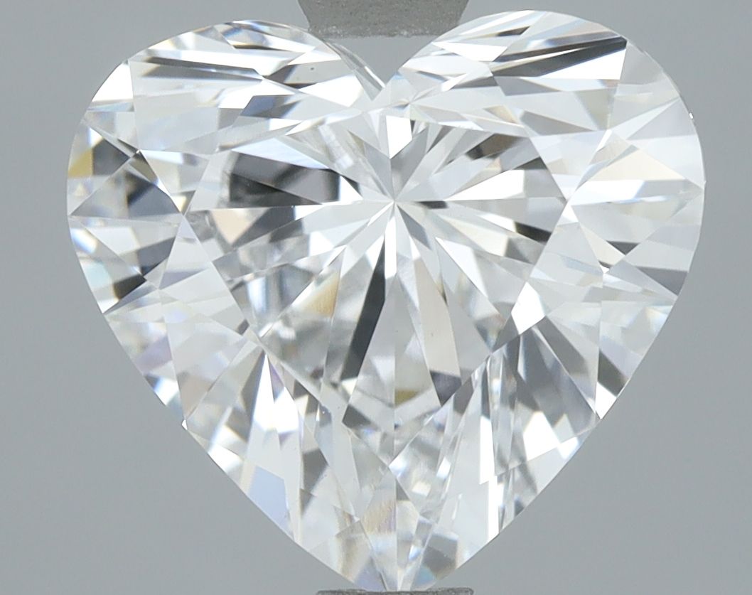 Lab Grown Diamond Lab-grown 2,23Ct D-VS1 Heart - IGILG709534102 1