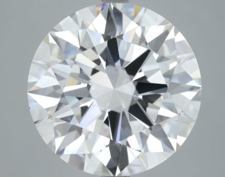 Lab Grown Diamond Lab-grown 9,3Ct E-VS1 Round - IGILG724579099 1