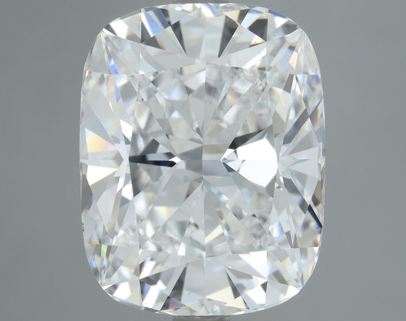 Lab Grown Diamond Lab-grown 5,01Ct D-VS1 Cushion - IGILG607314267 1