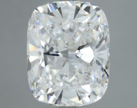 Lab Grown Diamond Lab-grown 5,01Ct D-VS1 Cushion - IGILG607314267 1