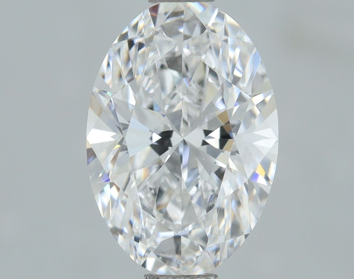 Lab Grown Diamond Lab-grown 1,02Ct D-VVS2 Oval - IGILG639438999 1
