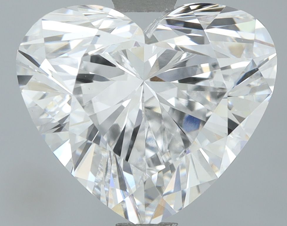 Lab Grown Diamond Lab-grown 2,09Ct D-VS1 Heart - IGILG700541755 1