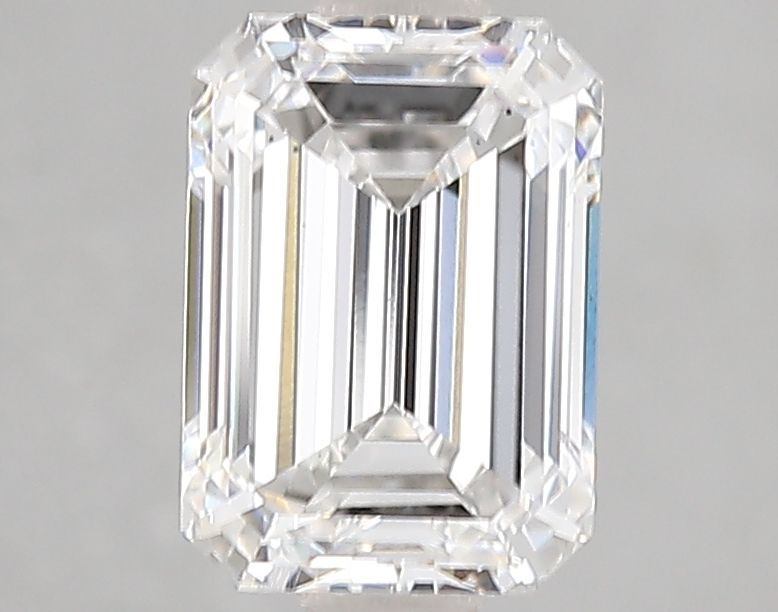 Lab Grown Diamond Lab-grown 2Ct D-VS2 Emerald - IGILG657420634 1