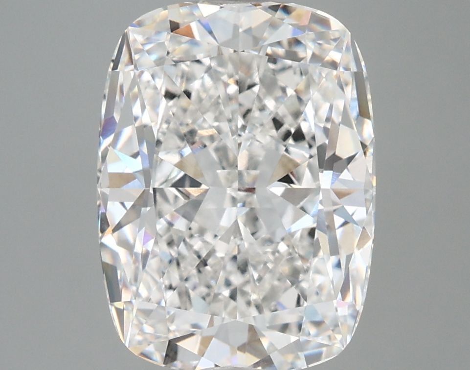 Lab Grown Diamond Lab-grown 4,29Ct F-VVS1 Cushion - IGILG810625357 1