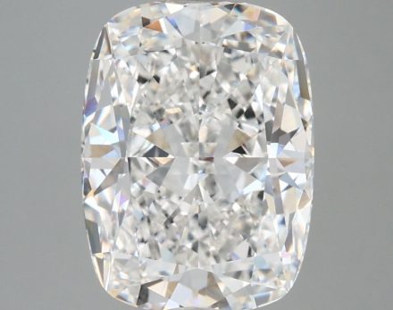 Lab Grown Diamond Lab-grown 4,29Ct F-VVS1 Cushion - IGILG810625357 1