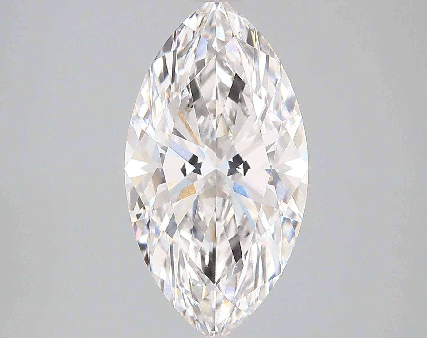 Lab Grown Diamond Lab-grown 4,26Ct F-VVS2 Marquise - IGILG808621808