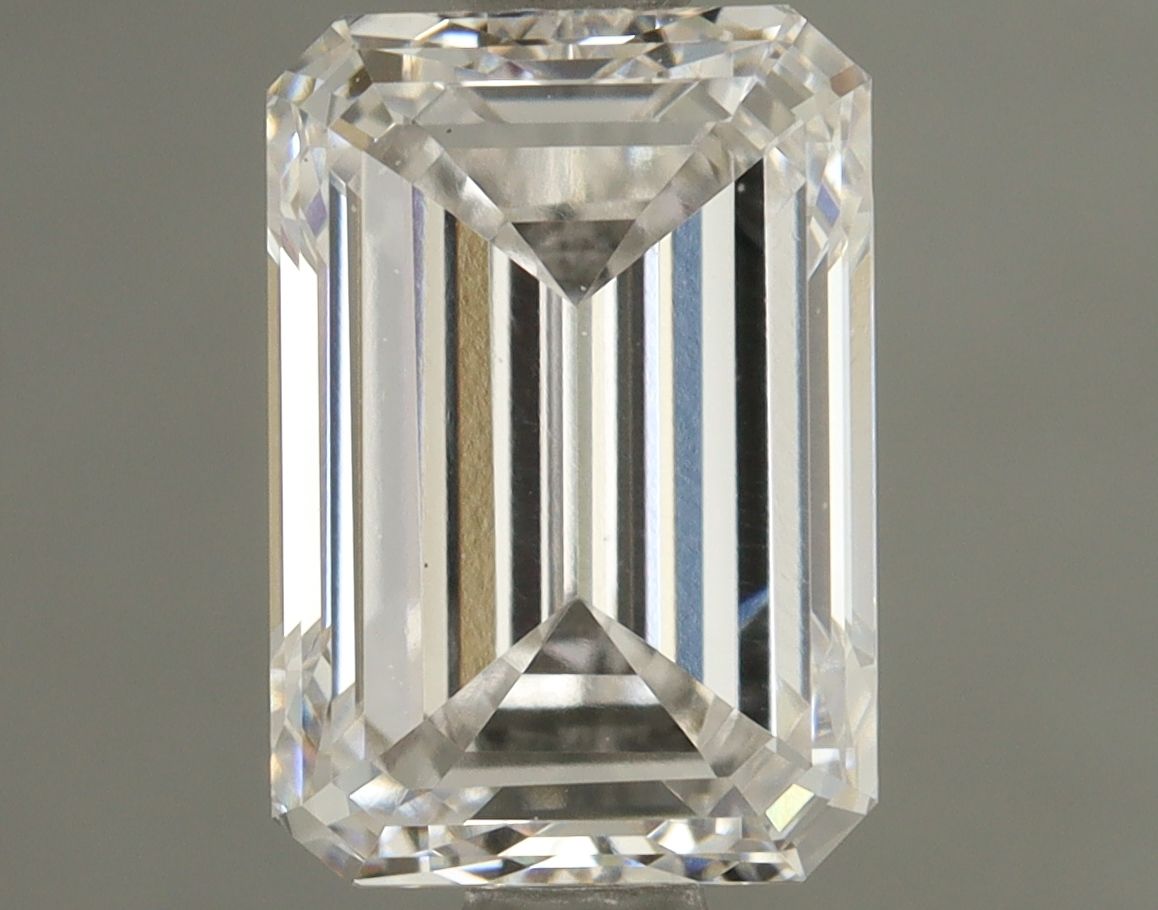 Lab Grown Diamond Lab-grown 1,5Ct F-VS1 Emerald - IGILG617418860 1