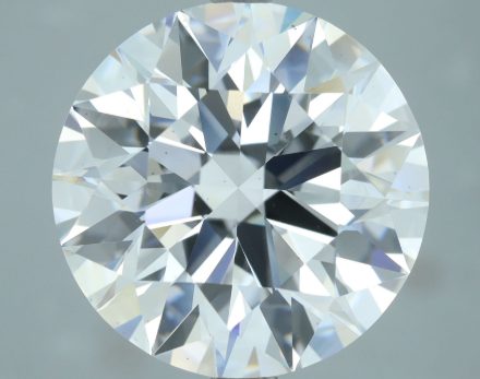 Lab Grown Diamond Lab-grown 8,18Ct D-VS2 Round - IGILG722504684 1