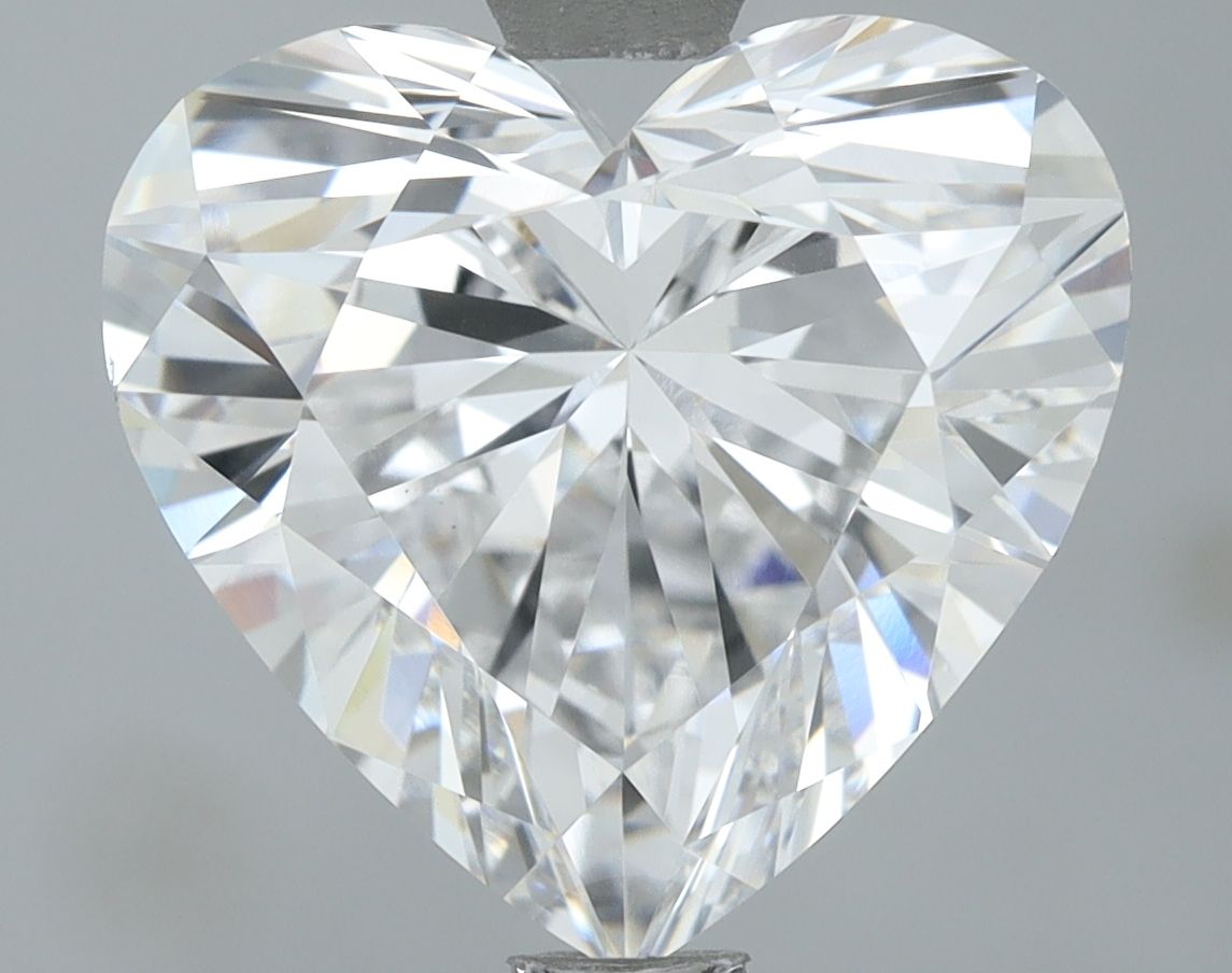 Lab Grown Diamond Lab-grown 2,75Ct D-VVS2 Heart - IGILG722504851 1