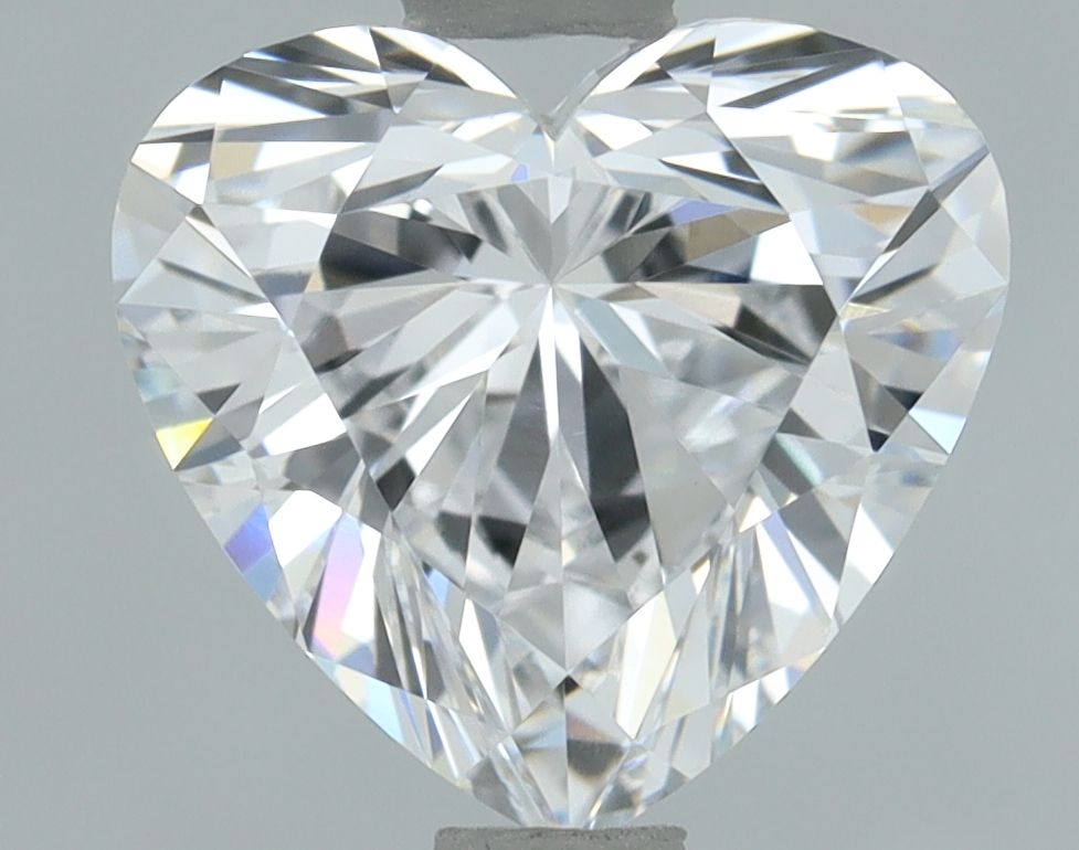 Lab Grown Diamond Lab-grown 1,03Ct D-VVS2 Heart - IGILG639438988 1