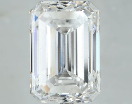 Lab Grown Diamond Lab-grown 11,51Ct E-VS2 Emerald - IGILG658471670 1