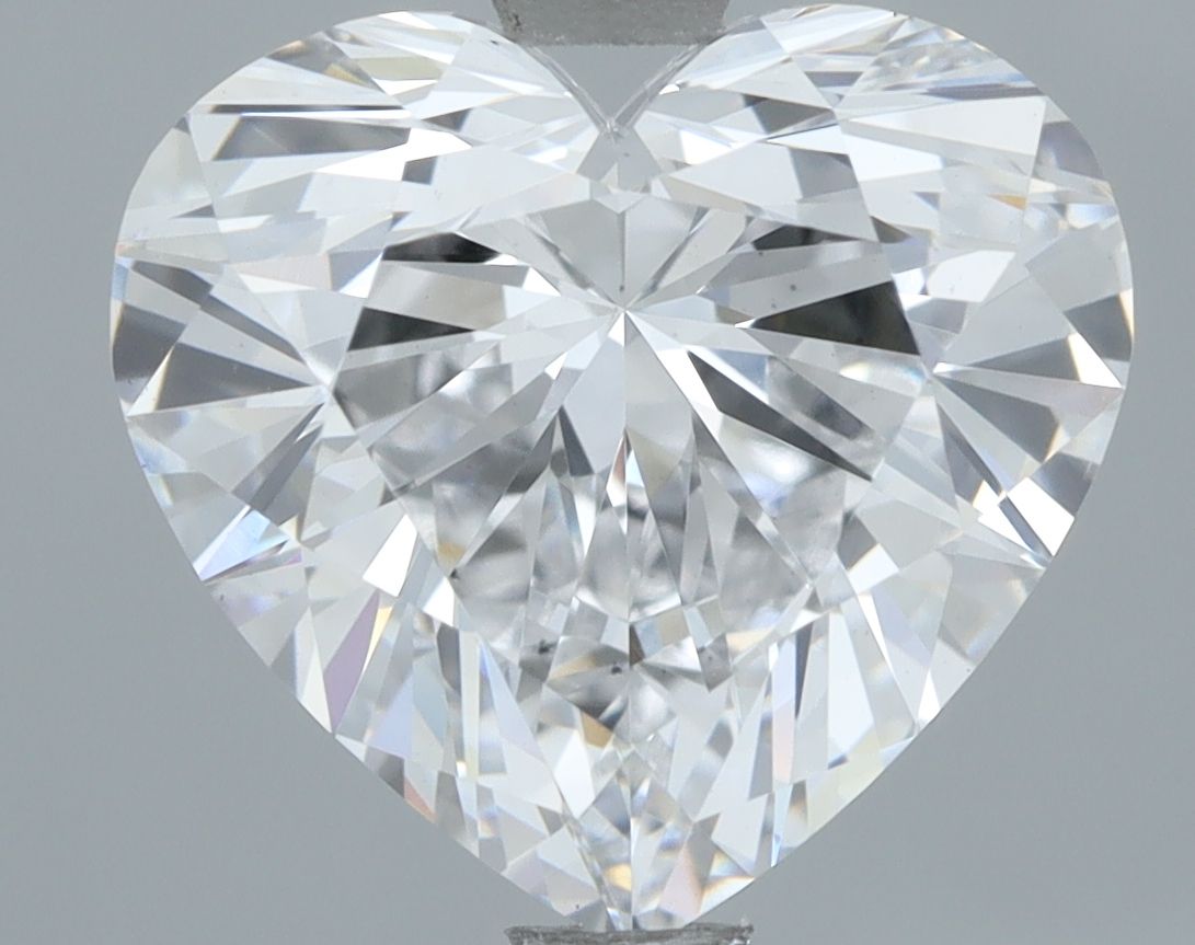 Lab Grown Diamond Lab-grown 2,54Ct D-VS1 Heart - IGILG760513482