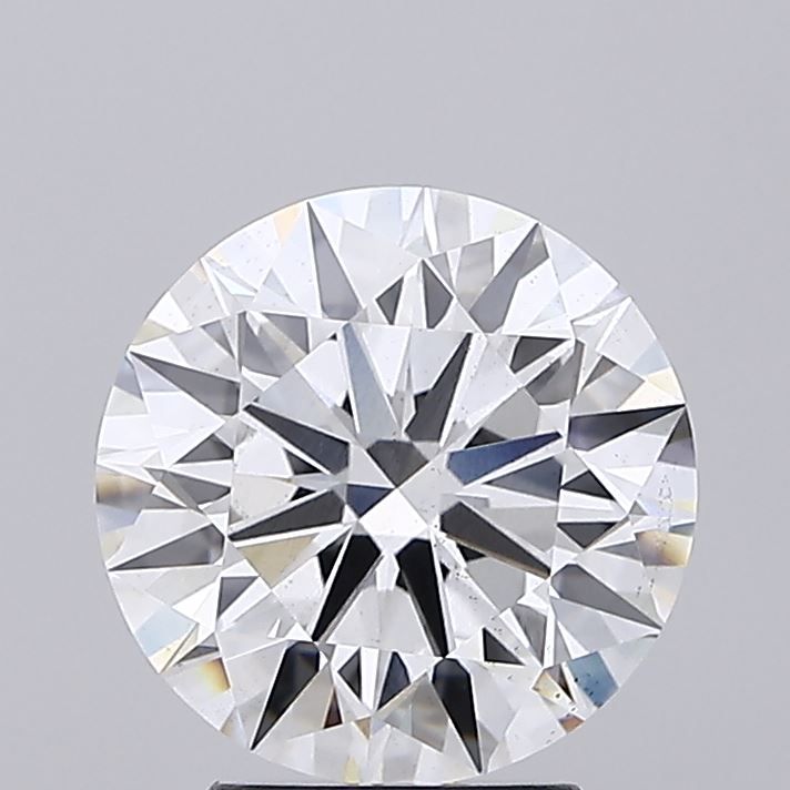 Lab Grown Diamond Lab-grown 3,29Ct F-VS2 Round - IGILG669432220 1