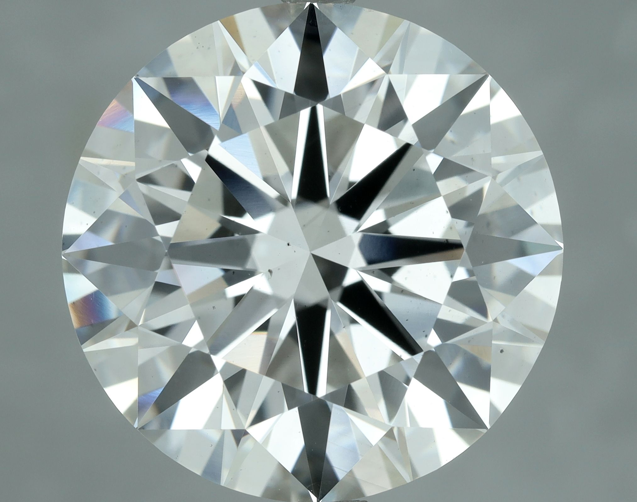 Lab Grown Diamond Lab-grown 10,31Ct F-VS2 Round - IGILG784684018 1