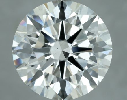 Lab Grown Diamond Lab-grown 10,31Ct F-VS2 Round - IGILG784684018 1