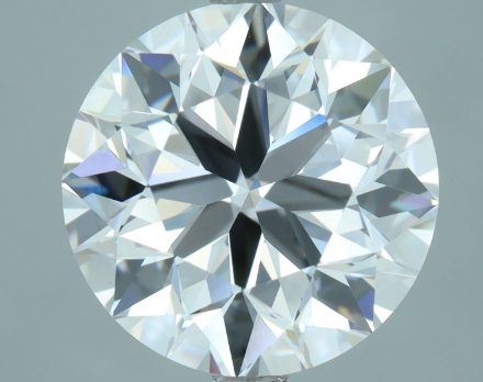 Lab Grown Diamond Lab-grown 5,7Ct E-VS1 Round - IGILG737537555 1