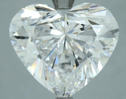 Lab Grown Diamond Lab-grown 8,52Ct D-VS2 Heart - IGILG773657222 1