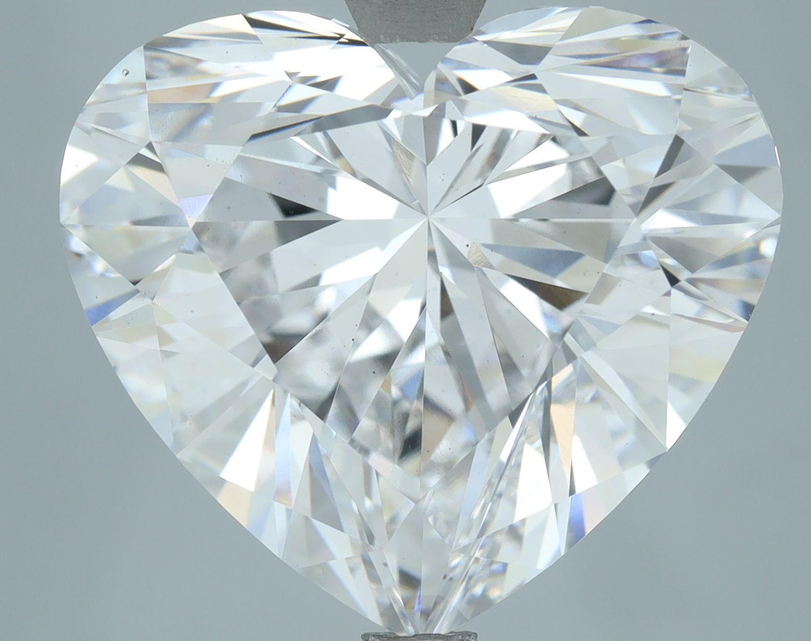 Lab Grown Diamond Lab-grown 8,03Ct D-VS1 Heart - IGILG742536666 1