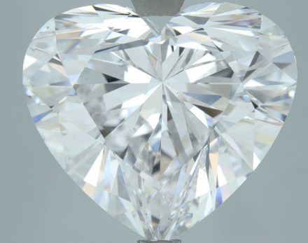 Lab Grown Diamond Lab-grown 8,03Ct D-VS1 Heart - IGILG742536666 1