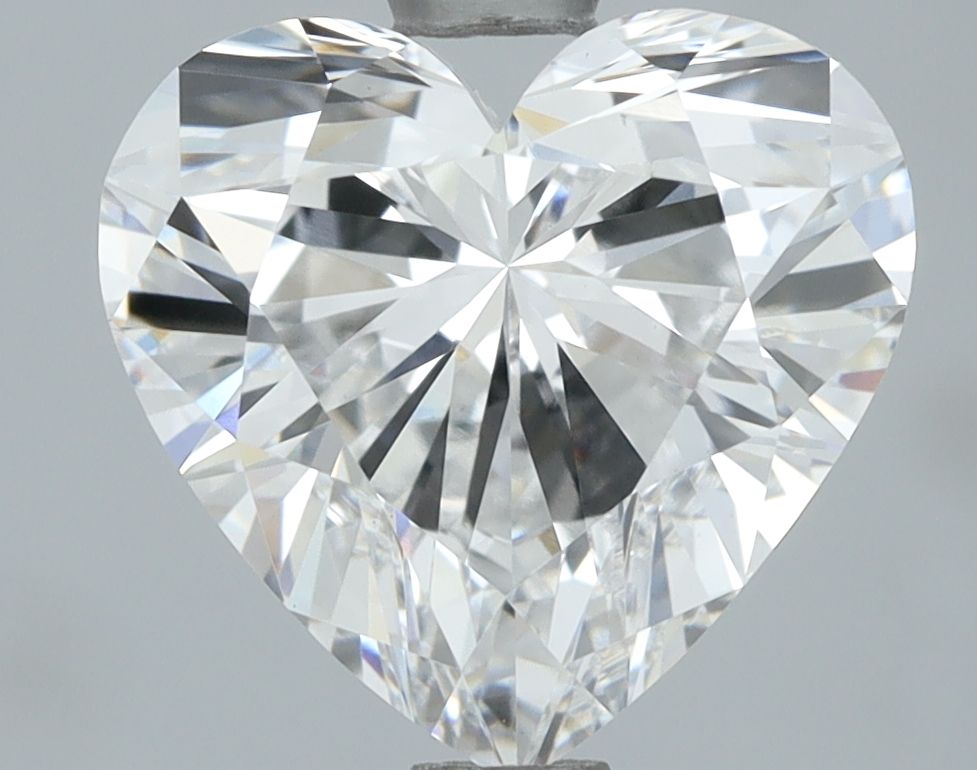 Lab Grown Diamond Lab-grown 2,16Ct D-VS1 Heart - IGILG685501734 1