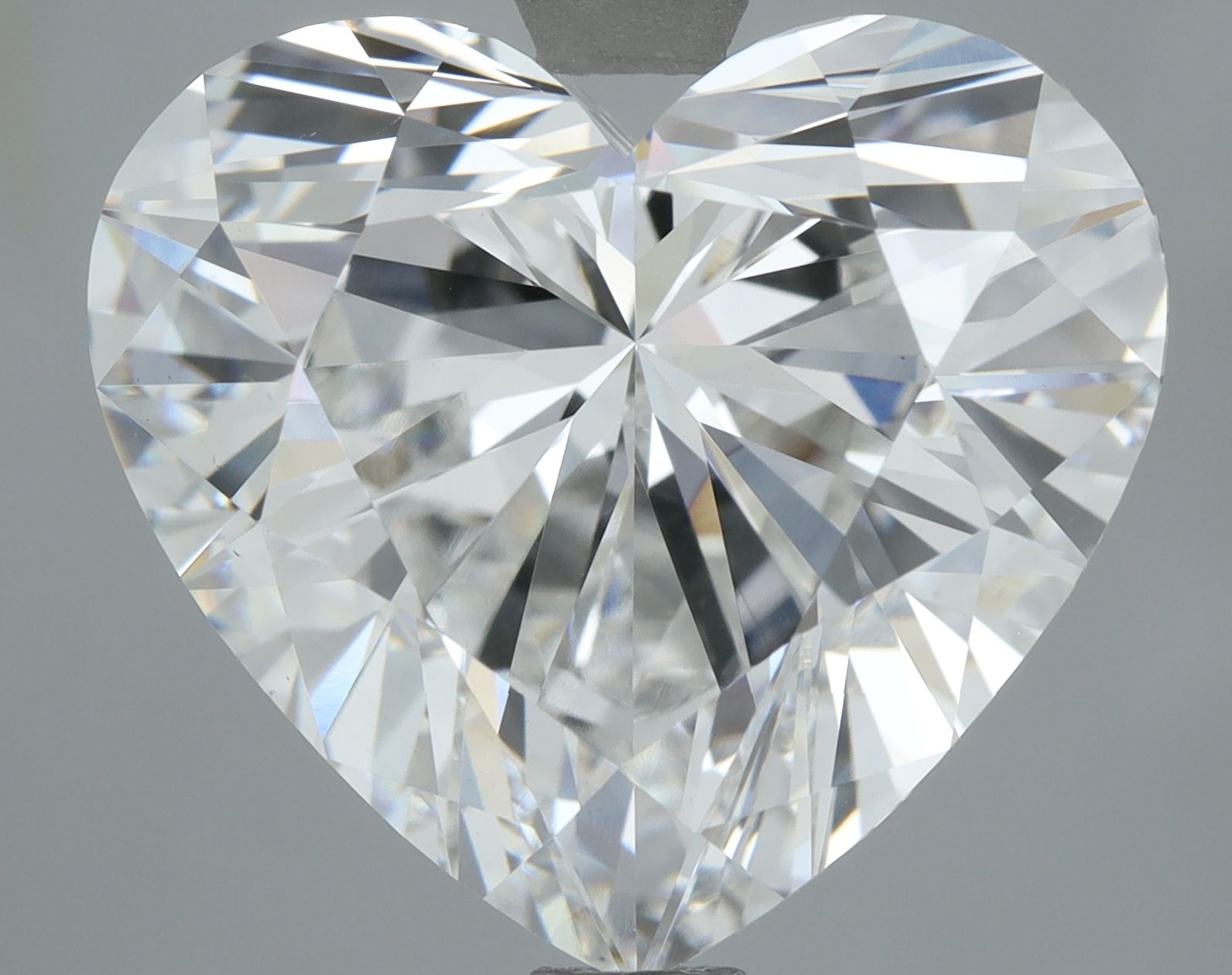 Lab Grown Diamond Lab-grown 5,05Ct E-VVS2 Heart - IGILG786602673 1