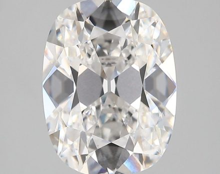 Lab Grown Diamond Lab-grown 4,09Ct E-VVS1 Cushion - IGILG786679067 1