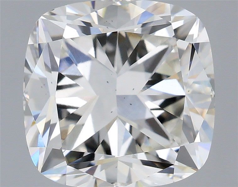 Lab Grown Diamond Lab-grown 2,62Ct G-VS2 Cushion - IGILG724596696 1