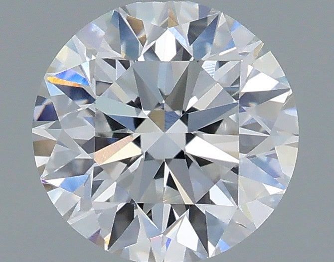 Lab Grown Diamond Lab-grown 1,17Ct D-VVS2 Round - IGILG717548587
