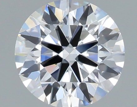 Lab Grown Diamond Lab-grown 1,13Ct D-VS1 Round - IGILG739543312 1
