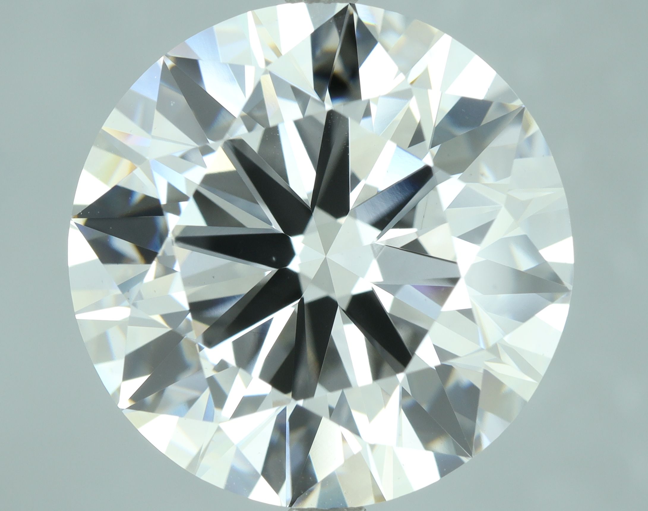 Lab Grown Diamond Lab-grown 13,19Ct F-VS1 Round - IGILG791632265
