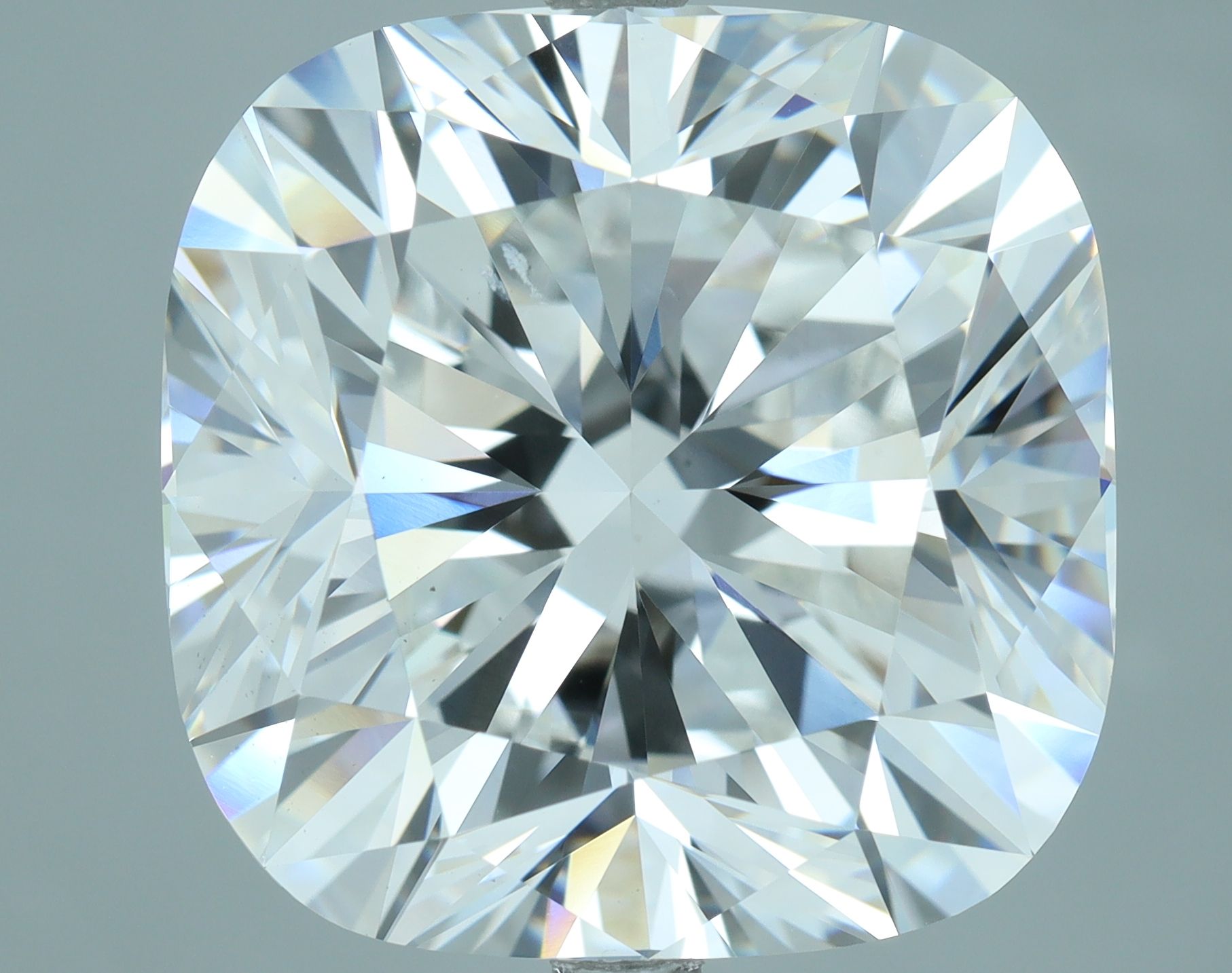 Lab Grown Diamond Lab-grown 15,02Ct F-VS1 Cushion - IGILG736507159