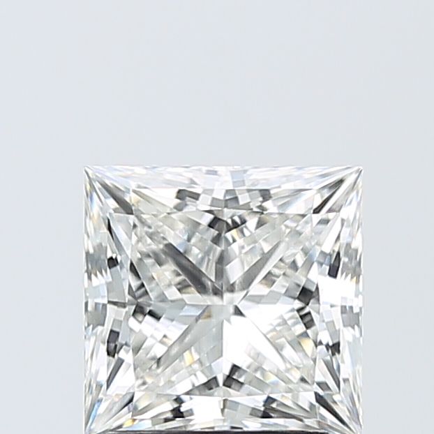 Lab Grown Diamond Lab-grown 2,04Ct F-VVS2 Princess - IGILG788656771 1