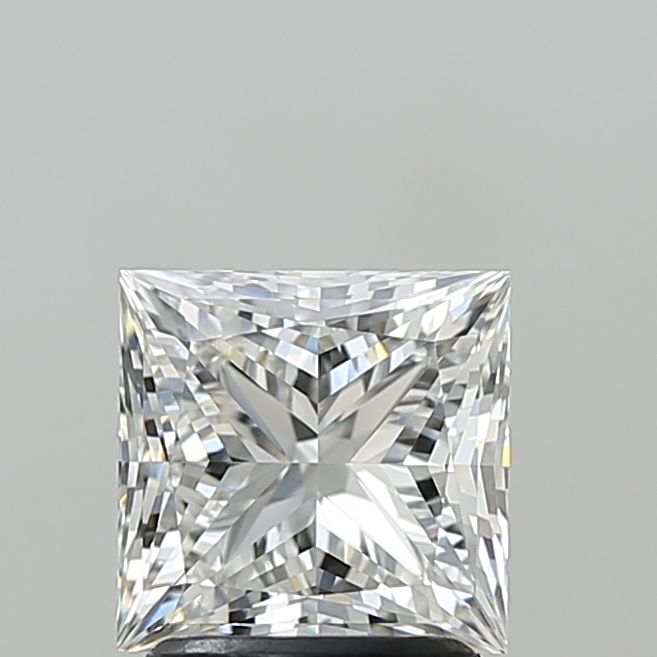 Lab Grown Diamond Lab-grown 2,04Ct F-VVS2 Princess - IGILG788673887 1