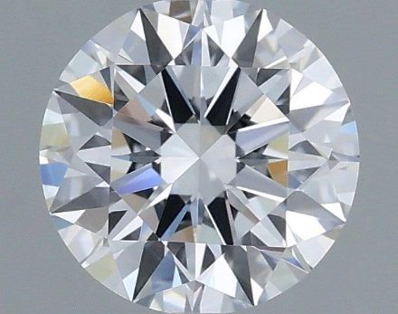 Lab Grown Diamond Lab-grown 1,17Ct D-VVS2 Round - IGILG738513422 1