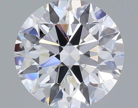 Lab Grown Diamond Lab-grown 1,17Ct D-VVS2 Round - IGILG746507490 1