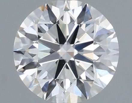Lab Grown Diamond Lab-grown 1,13Ct D-VS1 Round - IGILG738513417 1