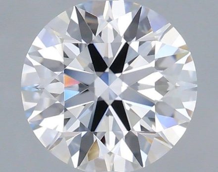 Lab Grown Diamond Lab-grown 1,13Ct E-VVS2 Round - IGILG761566679 1