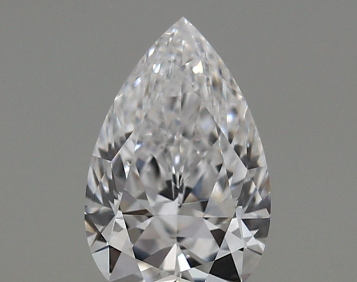 Lab Grown Diamond Lab-grown 1Ct D-VVS1 Pear - IGILG780623256
