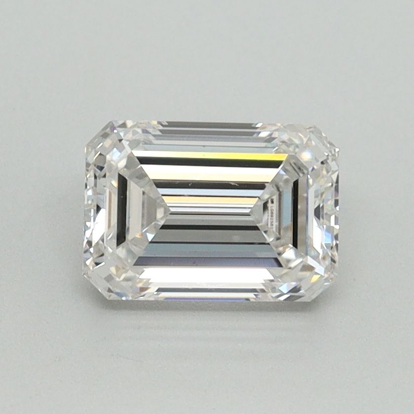 Lab Grown Diamond Lab-grown 1,08Ct D-VS1 Emerald - IGILG692582781