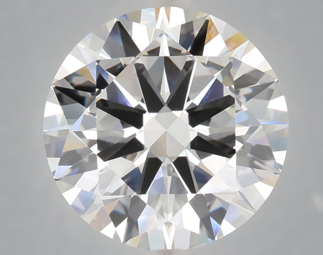 Lab Grown Diamond Lab-grown 6,01Ct E-VVS2 Round - IGILG776695228