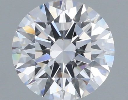 Lab Grown Diamond Lab-grown 1,13Ct D-VS1 Round - IGILG739543287 1