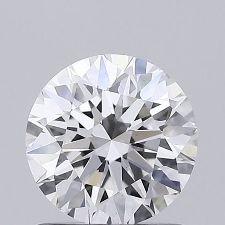 Lab Grown Diamond Lab-grown 1,09Ct E-VS2 Round - GIA6535584204 1