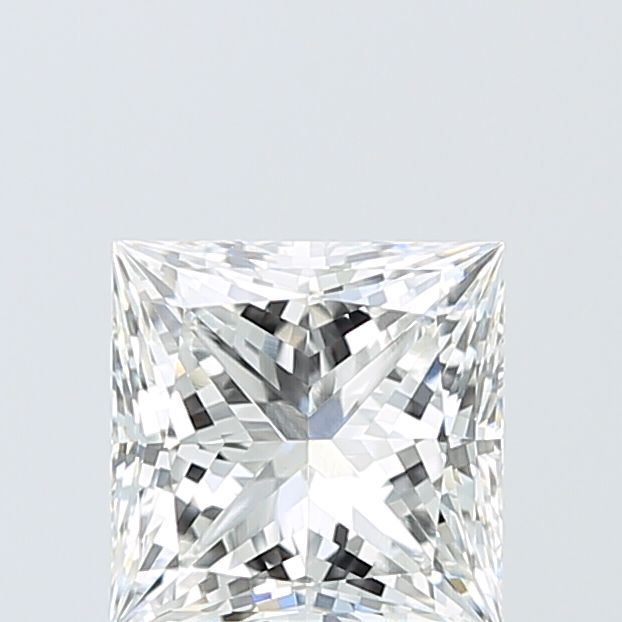 Lab Grown Diamond Lab-grown 2,04Ct F-VVS2 Princess - IGILG786678709 1