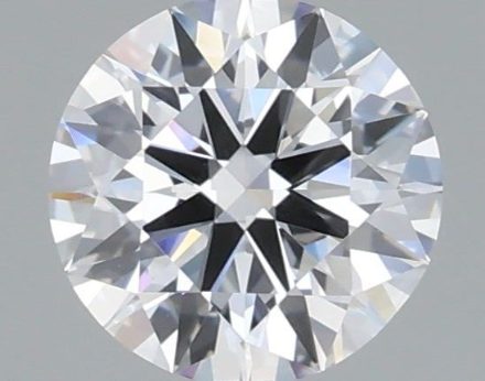 Lab Grown Diamond Lab-grown 1,08Ct D-VS1 Round - IGILG737546913 1