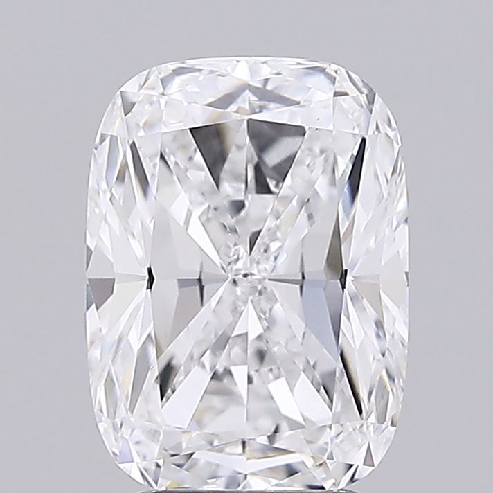 Lab Grown Diamond Lab-grown 2,85Ct D-VS1 Cushion - GIA6522871239 1