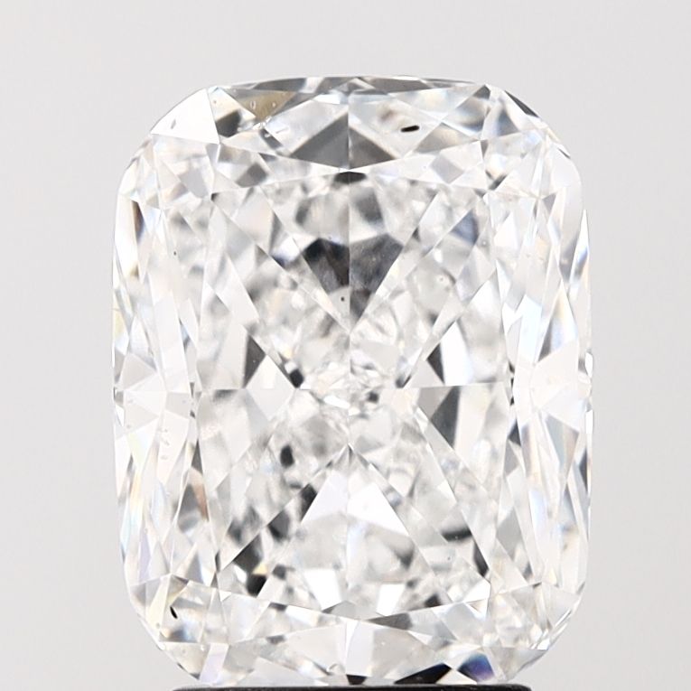 Lab Grown Diamond Lab-grown 3,56Ct D-VS1 Cushion - IGILG758558305