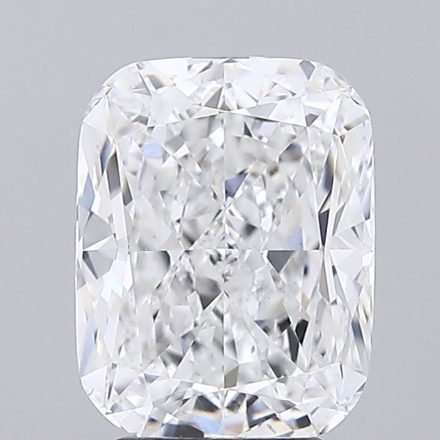 Lab Grown Diamond Lab-grown 3,6Ct D-VS1 Cushion - IGILG761564238 1